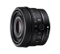 Sony Objectif fixe 50 mm F2.5 G FE – Plein format, compact et léger (SEL50F25G)