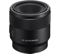 Sony FE 50mm F2.8 Macro