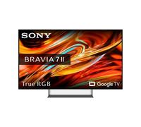 Sony 55 Bravia 7 II True RGB - Téléviseur RGB MiniLED de 139 cm