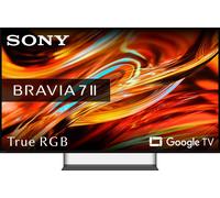 TV RGB SONY 55 BRAVIA 7 II (2026) 55" (139 cm) - True RGB (ultra lumineux), 120Hz, Google TV