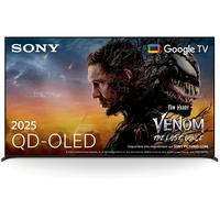 TV QD-OLED Sony Bravia 8 II 139 cm 4K UHD 2025 Argent sombre