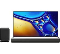 Sony 55 Bravia 8 II (K55XR8M2) + BRAVIA Theatre Bar 9 + SA-SW5 - TV OLED