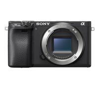 Sony ? 6400 MILC 24,2 MP CMOS 6000 x 4000 pixels Noir