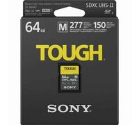 Sony SF-M64T 64 Go SDXC UHS-II Classe 10