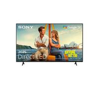 Sony K-65S3 163,8 cm (64.5") 4K Ultra HD Smart TV Wifi Noir