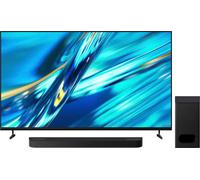 Sony 65 Bravia 3 II + Theatre Bar 6 - TV LED