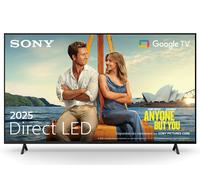 Sony K-65S3 163,8 cm (64.5") 4K Ultra HD Smart TV Wifi Noir