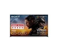 TV QD-OLED Sony Bravia 8 II 164 cm 4K UHD 2025 Argent sombre