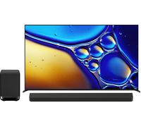 Sony 65 Bravia 8 II (K65XR8M2) + BRAVIA Theatre Bar 9 + SA-SW5 - TV OLED
