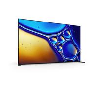 Sony Téléviseur Bravia 8 II QD-OLED 164 cm 4K UHD 2025 Argent sombre