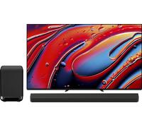 Sony 65 BRAVIA 9 (65XR90) + BRAVIA Theatre Bar 9 + SA-SW5 - TV QLED