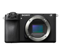 Sony ? ?6700 Boîtier MILC 27 MP Exmor R CMOS 6192 x 4128 pixels Noir