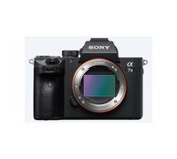 Sony α7 III Boîtier MILC 24.2MP CMOS Plein Format 6000x4000 pixels, Stabilisation 5 axes, Vidéo 4K HDR, ISO 50-204800, AF 693 Points, Double Slot SD UHS-II