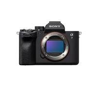 Sony α7 IV Boîtier MILC 33MP Exmor R CMOS, Vidéo 4K 60p, ISO 51200, AF Hybride Rapide 759 points, Stabilisation 5.5 stops, Wi-Fi, Bluetooth