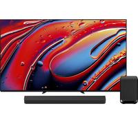 Sony 75 BRAVIA 9 (75XR90) + BRAVIA Theatre Bar 8 + SA-SW5 - TV LED