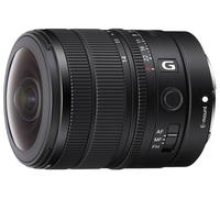 SONY 8-14mm f/3.5 Fisheye G
