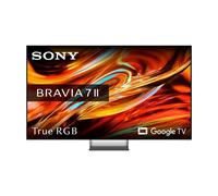 BRAVIA 7 II | True RGB | LED RVB | Smart TV 4K HDR | XR Processor avec IA