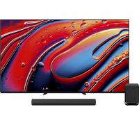 Sony 85 BRAVIA 9 (85XR90) + BRAVIA Theatre Bar 8 + SA-SW5 - TV LED