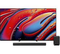 Sony 85 BRAVIA 9 (85XR90) + BRAVIA Theatre Bar 9 + SA-SW5 - TV LED