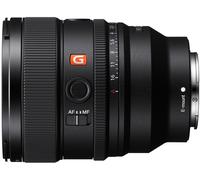 SONY 85mm f/1.4 GM II