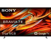 TV RGB SONY 98 BRAVIA 7 II (2026) 98" (248 cm) 4K - True RGB (ultra lumineux), 120Hz, Google TV