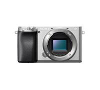 Sony a 6100 + 16-50mm MILC 24,2 MP CMOS 6000 x 40000 Argent