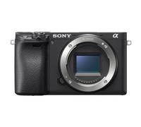 Sony a 6400 MILC 24,2 MP CMOS 6000 x 4000 Noir