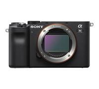 Sony a 7C Appareil-photo compact 24,2 MP CMOS 6000 x 4000 Noir