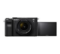 Sony Appareil photo Alpha 7C Noir avec objectif FE 28-60mm f/4-5.6