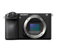 Sony a a6700 Boîtier MILC 27 MP Exmor R CMOS 6192 x 4128 Noir
