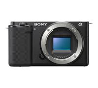 Sony a ZV-E10 Boîtier MILC 24,2 MP CMOS 6000 x 4000 Noir