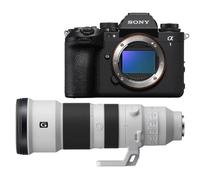 Sony A1 II + FE 400-800mm F/6.3-8 G OSS | ✅ Filtre Hoya gratuit d'une valeur de 194 €