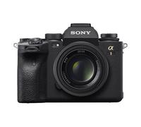 Sony a1 ILCE-1 - Appareil photo numérique - sans miroir - 50.1 MP - Cadre plein - 8K / 30 pi/s - corps uniquement - NFC, Wi-Fi, Bluetooth - noir