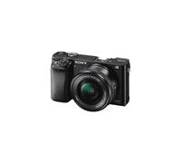 SONY A6000 Kit Noir SEL 16-50MM F3.5-5.6 OSS Noir