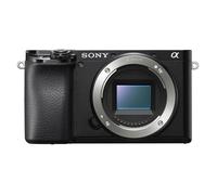 SONY A6100 Body White