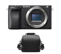 SONY A6400 Body Noir + Sac
