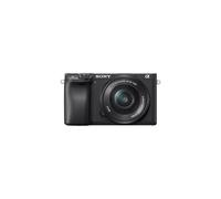 Sony a6400 Kit sans miroir noir avec objectif SEL 16-50mm F3.5-5.6 OSS