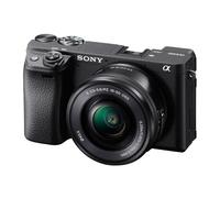 Sony A6400 + objectif 16-50 mm