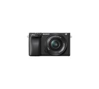 Sony A6400L ILCE6400L avec Kit Objectif 16-50mm Noir - Appareil photo sans miroir 24,2 MP