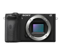 Sony Alpha a6600 hybride 24.2 mpix (Corps Only)