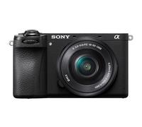 Sony kit A6700 + objectif 16-50mm