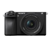 Sony A6700 + 16-50mm F/3.5-5.6 OSS II | ✅ + garantie gratuit de 5 ans