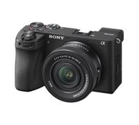 Sony A6700 + 16-50mm F/3.5-5.6 OSS II | ✅ + garantie gratuit de 5 ans