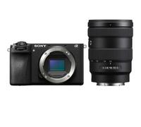 Sony A6700 + 16-55mm F/2.8 G | Prix après cashback: ✅2349 €