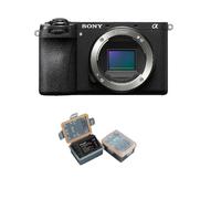Sony A6700 26 mpix Boîtier + 1 batterie Kingma 2000 mAh (Sony NP-FZ100)