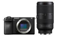 Sony A6700 + 70-350mm | ✅Batterie NP-FZ100 gratuite