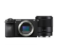 Sony A6700 + Sony FE 35mm F/1.8 | ✅ Avantage des packs