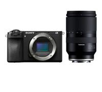 Sony A6700 + Tamron 17-70mm F/2.8 Di III-A VC RXD | ✅Batterie NP-FZ100 gratuite