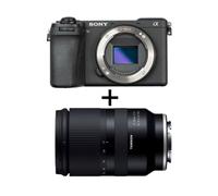 Sony A6700 + Tamron 17-70mm f/2.8 Di III-A VC RXD monture Sony E
