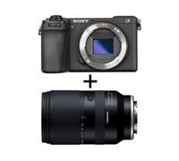 Sony A6700 + Tamron 18-300mm f/3.5-6.3 Di III-A VC VXD monture Sony E
